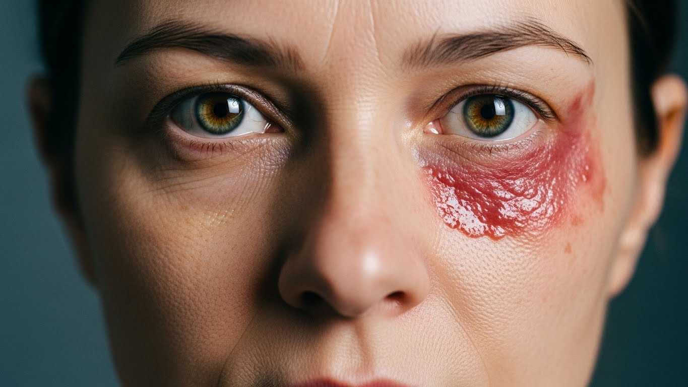 Women with Skin Cancer