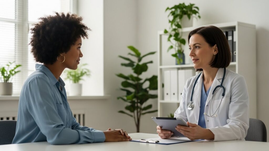 Womens Gp in camberwell